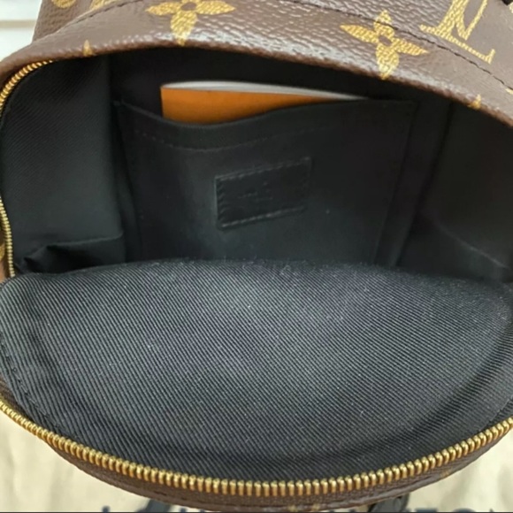 Louis Vuitton Palm Springs mini - Picture 7 of 14